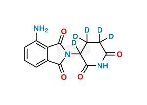 Pomalidomide D5 - Image 1