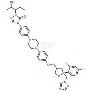 Posaconazole Enantiomer 1 (S,S,R,R) - Image 1