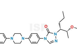 Posaconazole Impurity 3 - Image 1