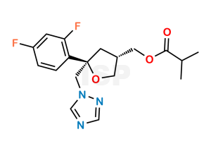 Posaconazole Impurity 5 - Image 1