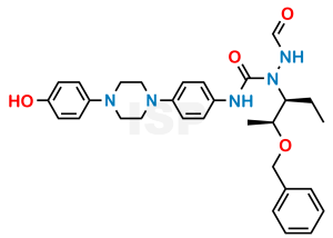 Posaconazole Impurity 6 - Image 1