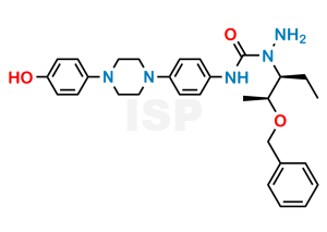 Posaconazole Impurity 7 - Image 1