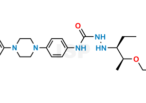 Posaconazole Impurity 8 - Image 1