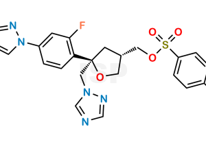 Posaconazole Impurity 9 - Image 1