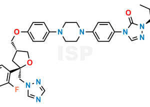 Posaconazole Impurity 10 - Image 1