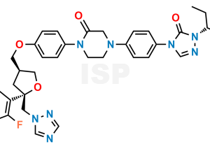 Posaconazole Impurity 12 - Image 1