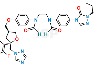 Posaconazole Impurity 13 - Image 1