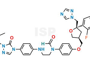 Posaconazole Impurity 14 - Image 1
