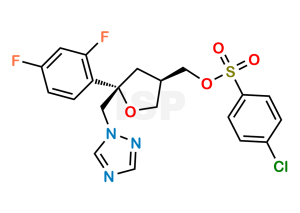 Posaconazole Impurity 15 - Image 1