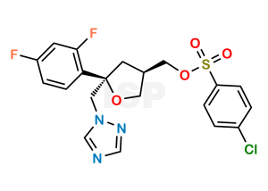 Posaconazole Impurity 16 - Image 1