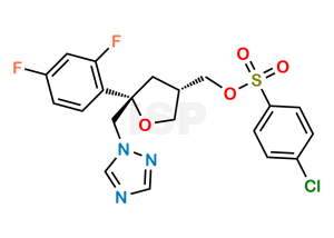 Posaconazole Impurity 19 - Image 1