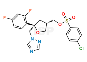 Posaconazole Impurity 21 - Image 1