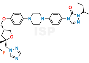 Posaconazole Impurity 27 - Image 1