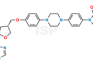 Posaconazole Diastereoisomer 8 (R,R,R,R) - Image 1