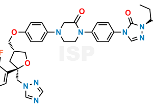 Posaconazole Impurity 39 - Image 1
