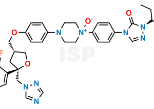 Posaconazole Impurity 41 - Image 1
