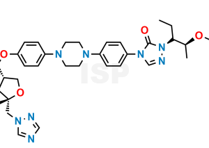 Posaconazole Impurity 46 - Image 1