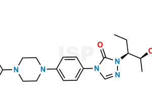 Posaconazole Diastereoisomer Related Compound 6 - Image 1
