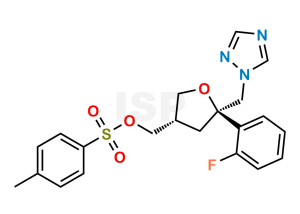 Posaconazole Monodesfluoro Impurity - Image 1