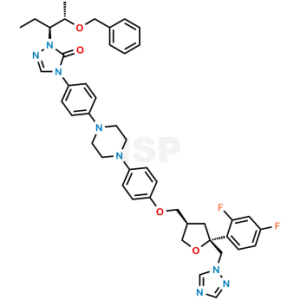 O-Benzyl Posaconazole - Image 1