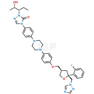 4-Desfluoro Posaconazole - Image 1
