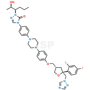 Posaconazole Enantiomer 2 - Image 1