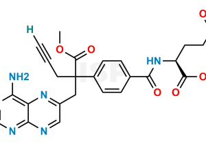 10-Carbomethoxy Pralatrexate - Image 1