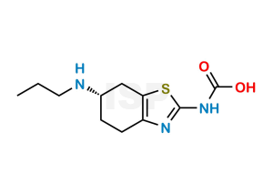 Pramipexole Carbamic Acid Impurity - Image 1