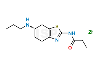 Pramipexole N2-Propionyl Impurity - Image 1