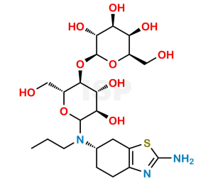 Pramipexole Lactose Adduct - Image 1