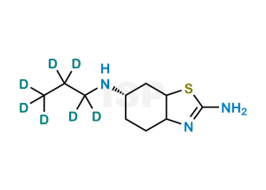 Pramipexole D7 - Image 1