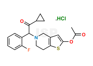 Prasugrel Hydrochloride - Image 1
