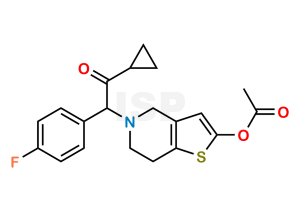 Prasugrel EP Impurity C - Image 1