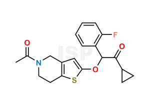 Prasugrel Impurity 1 - Image 1