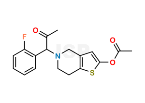Prasugrel Acetyl Analog (USP) - Image 1