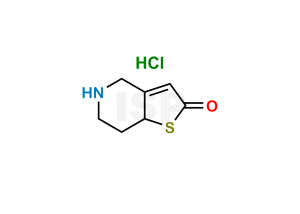 Prasugrel Impurity 7 - Image 1