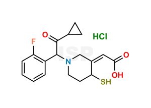 Prasugrel Impurity 19 - Image 1