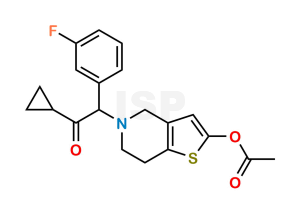 Prasugrel EP Impurity B - Image 1