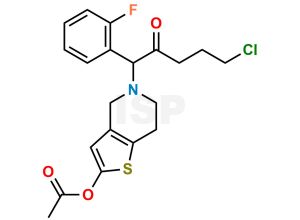 Prasugrel EP Impurity E - Image 1