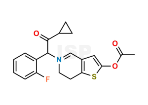Prasugrel Iminium Analog - Image 1