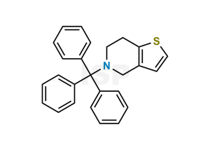 Prasugrel EP Impurity J - Image 1