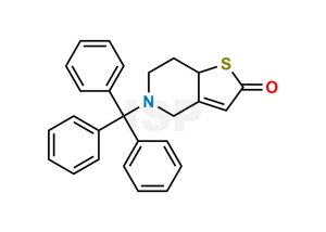 Prasugrel Impurity H - Image 1