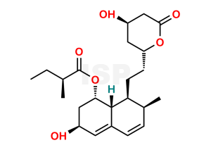 Pravastatin EP Impurity D - Image 1