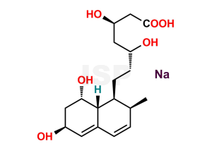 Pravastatin EP Impurity F - Image 1