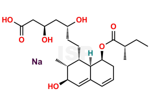 Pravastatin USP Related Compound A - Image 1