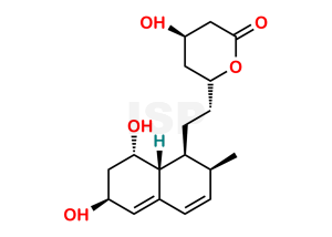 Pravastatin Lactone Diol - Image 1