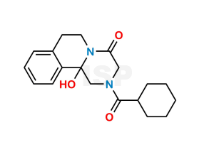 Praziquantel Oxide Impurity - Image 1