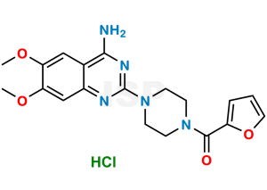 Prazosin Hydrochloride - Image 1