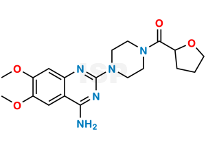 Prazosin Tetrahydro Impurity - Image 1