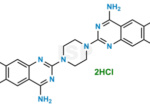 Prazosin EP Impurity E 2HCl - Image 1